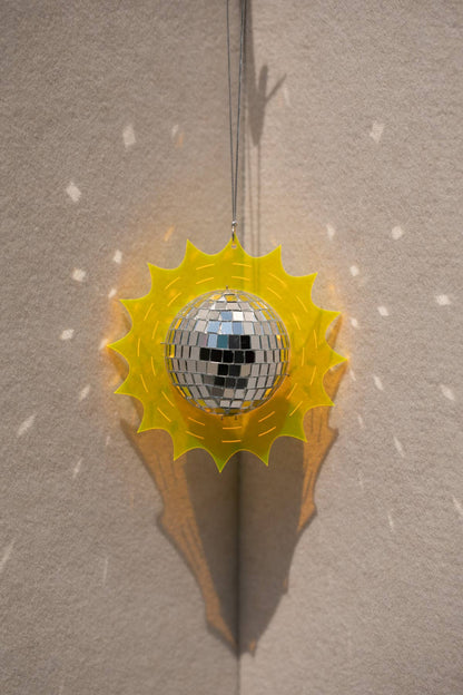 Disco Suncatcher