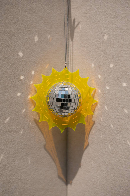 Disco Suncatcher