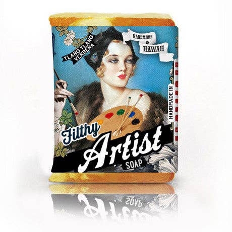 Filthy Artist Soap Soap
