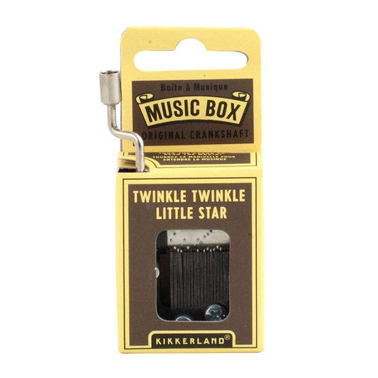 Twinkle Twinkle Little Star Music Box