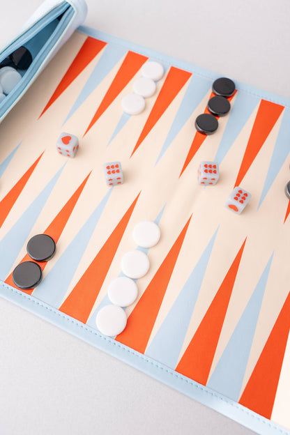 Travel Roll Up 3-in-1 Game
