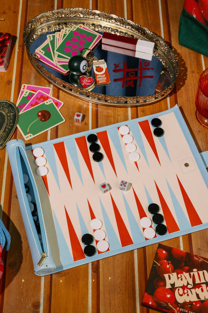 Travel Roll Up 3-in-1 Game