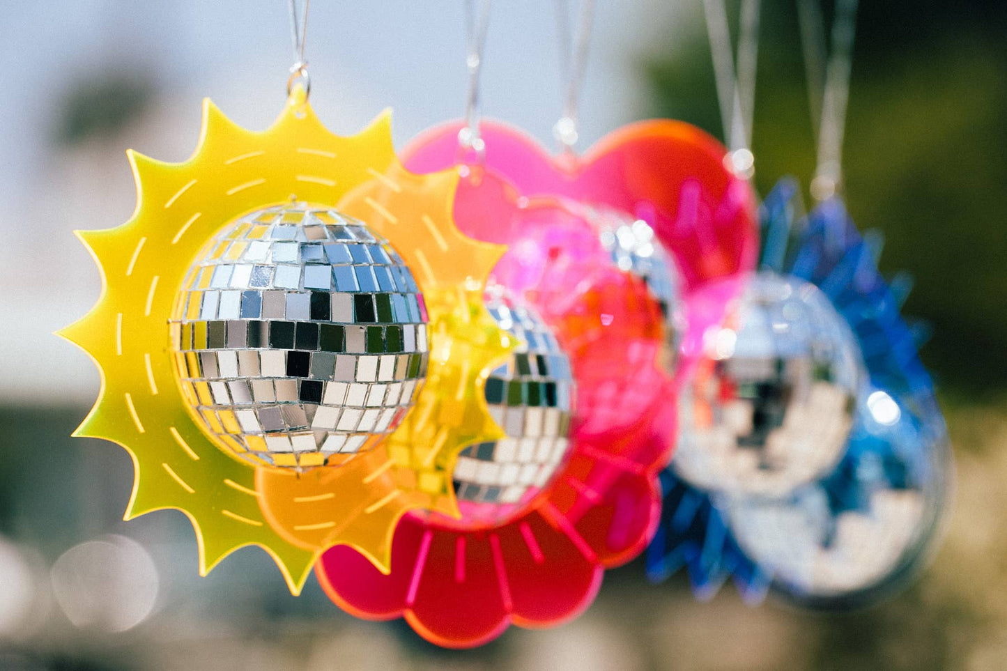 Disco Suncatcher