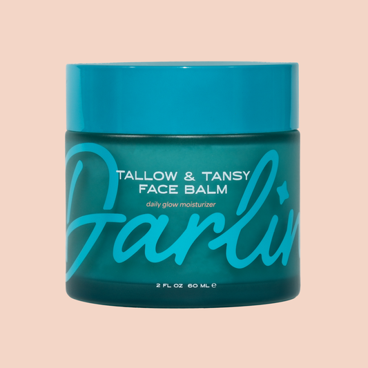 Tallow Face Balm