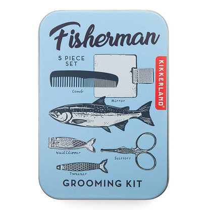 Fisherman Grooming Kit