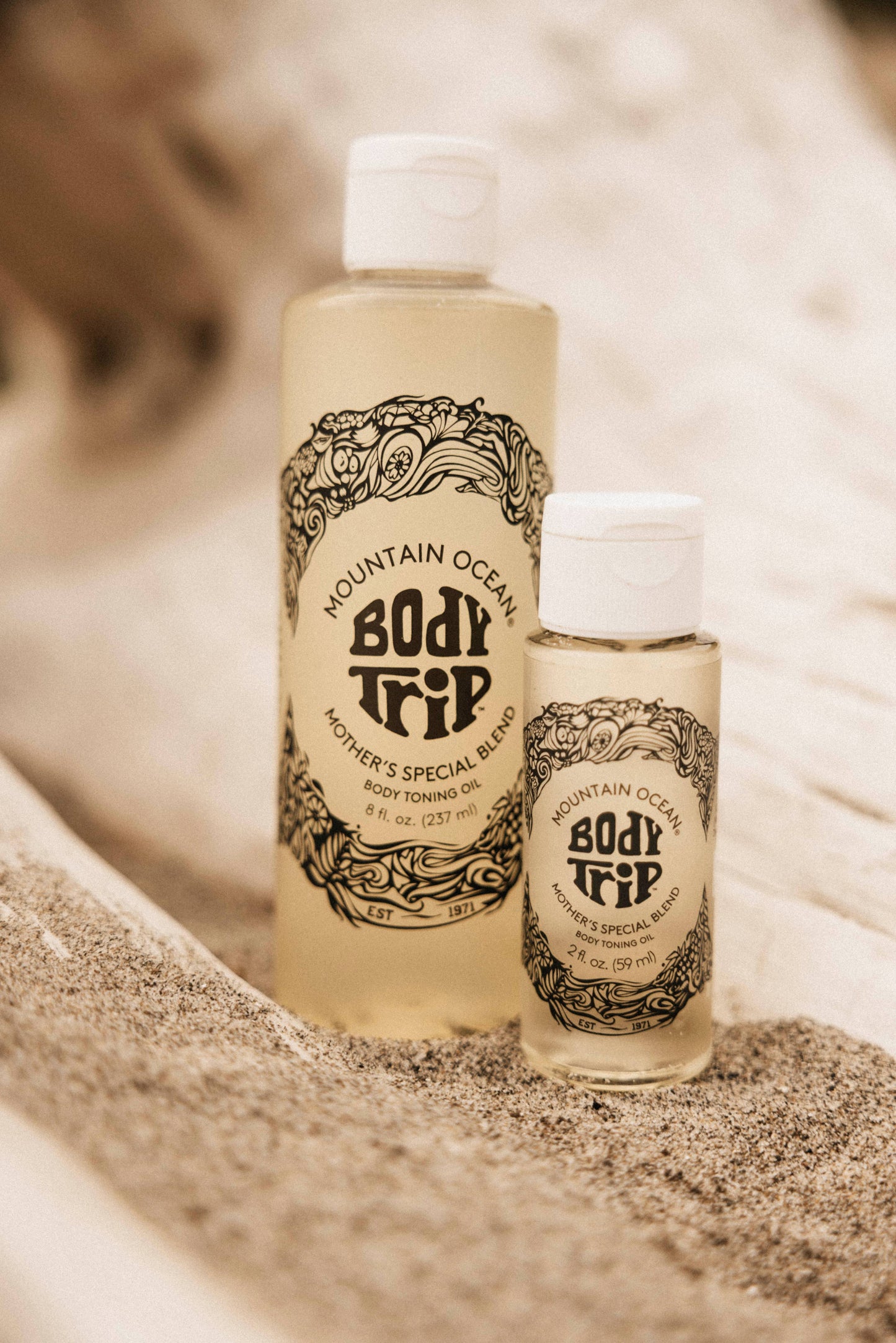 Body Trip Mother's Special Blend Oil