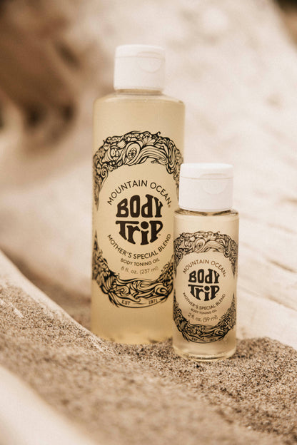 Body Trip Mother's Special Blend Oil