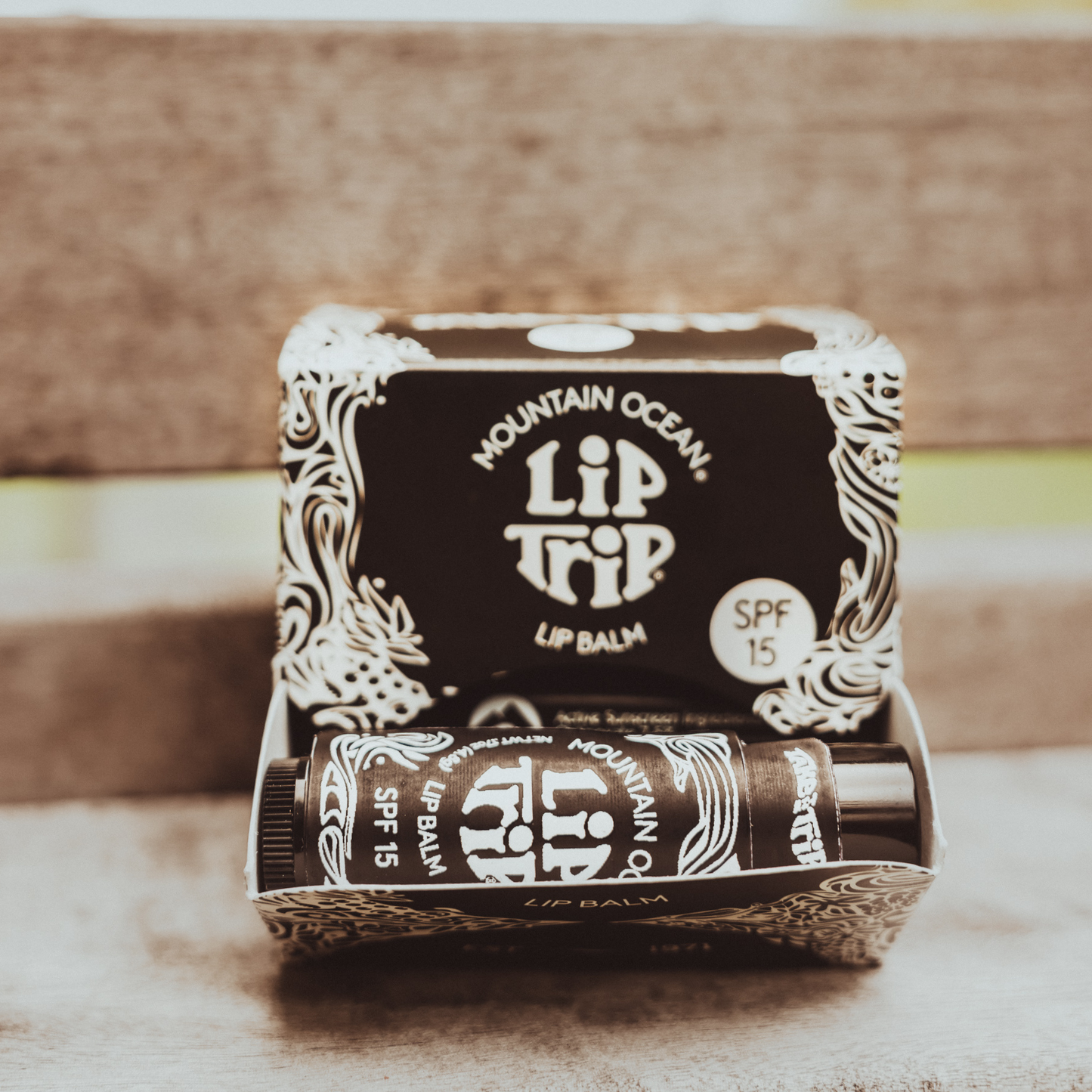 Lip Trip Chapstick SPF 15