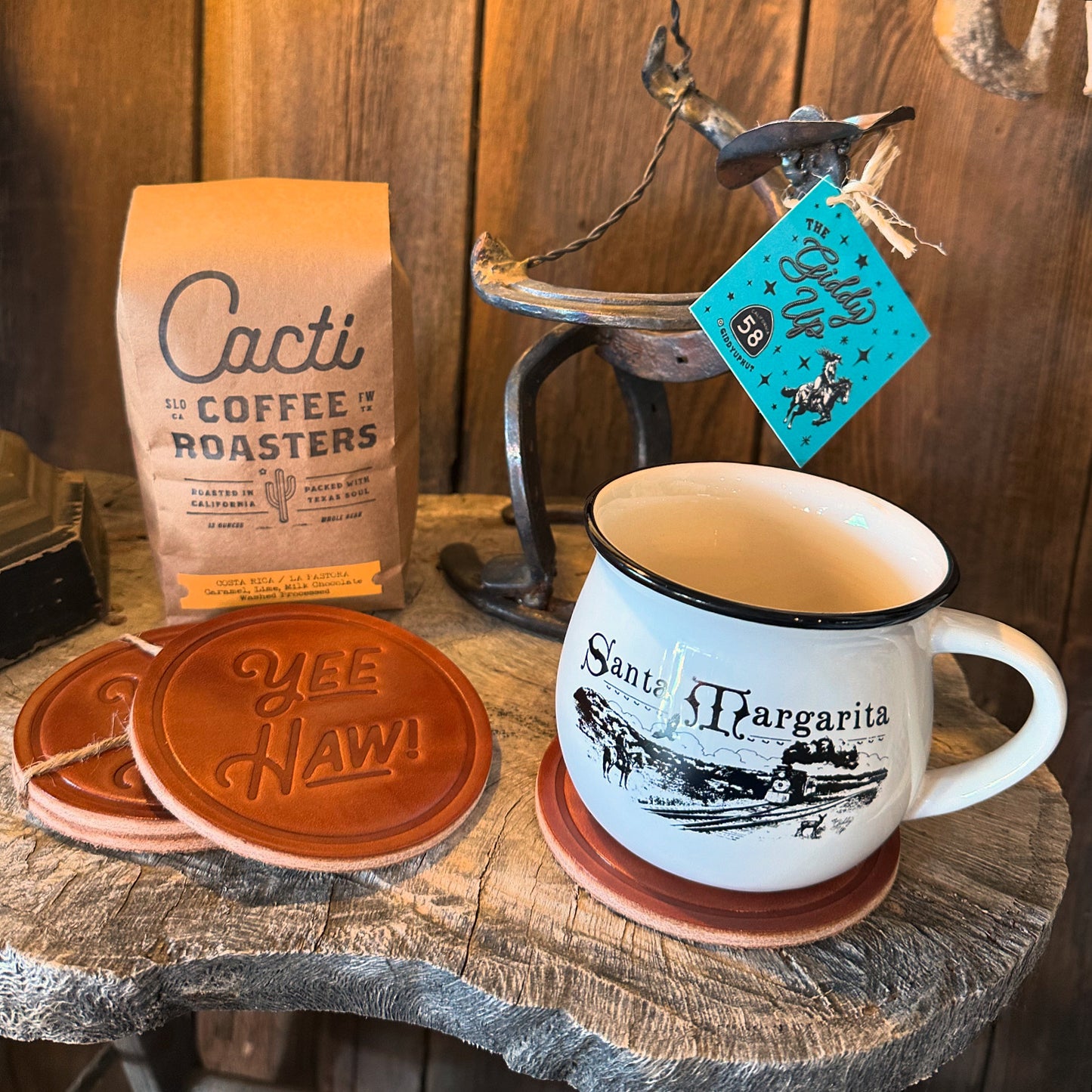 Santa Margarita Ceramic Mug