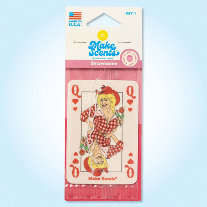 Dolly Parton Air Freshener
