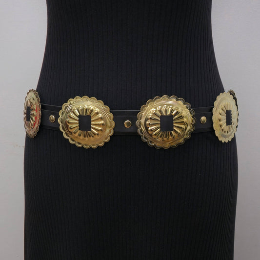 Concho Belt