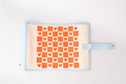 Travel Roll Up 3-in-1 Game