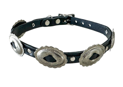Concho Collar Necklace