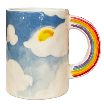 California Rainbow Mug