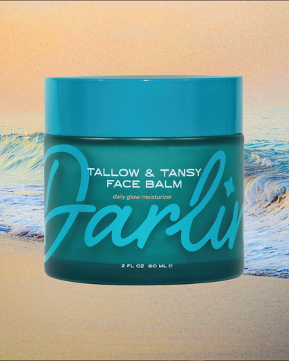Tallow Face Balm