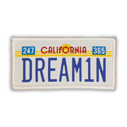 California Dreamin Patch