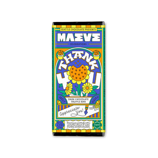 Thank You Chocolate Bar