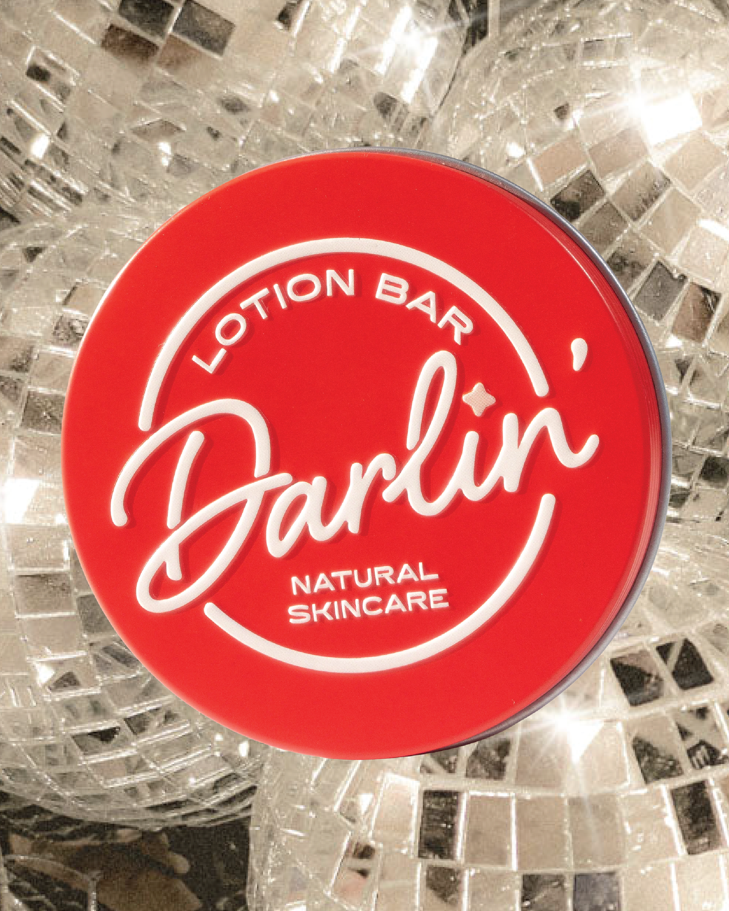 Darlin Tallow Lotion Bar