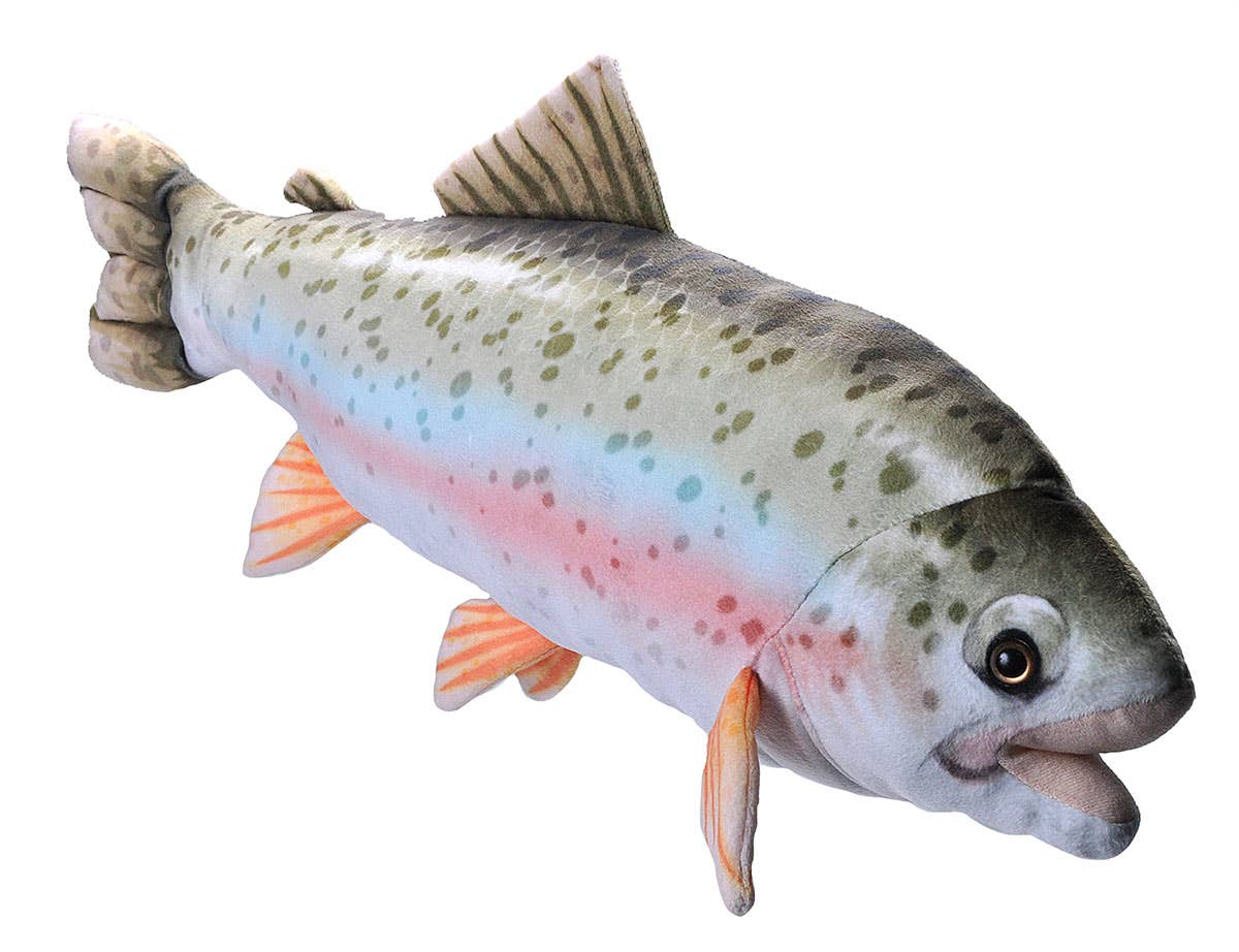 Plush Trout