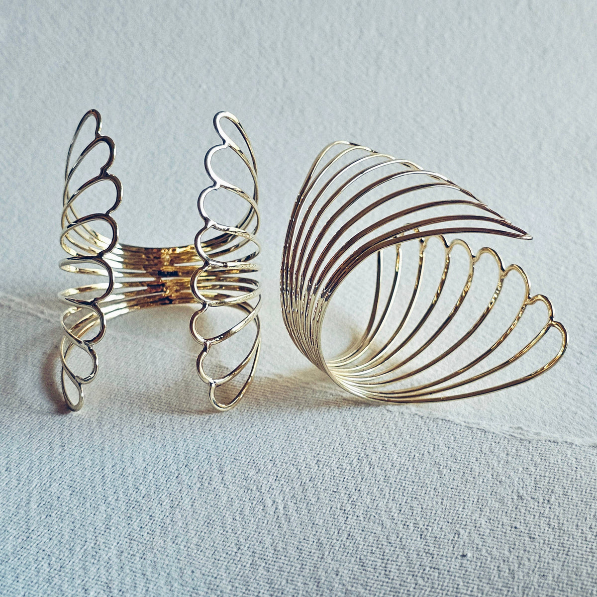 Butterfly Cuff Bracelet