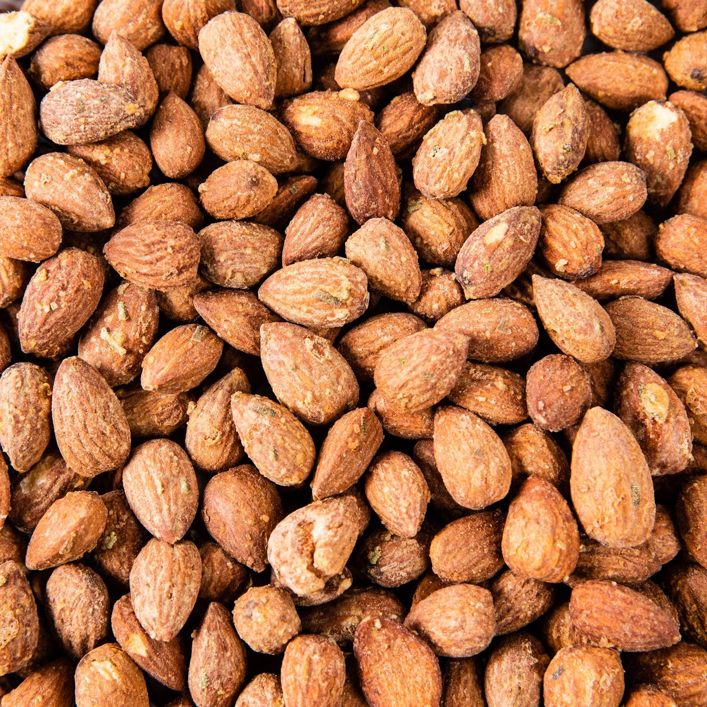 Rosemary Garlic Almonds