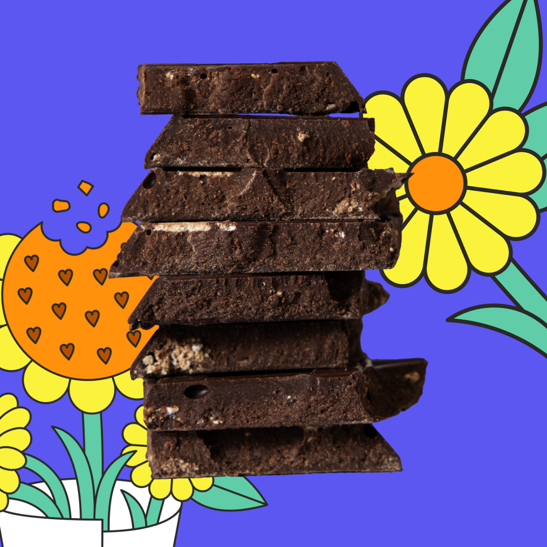 Thank You Chocolate Bar