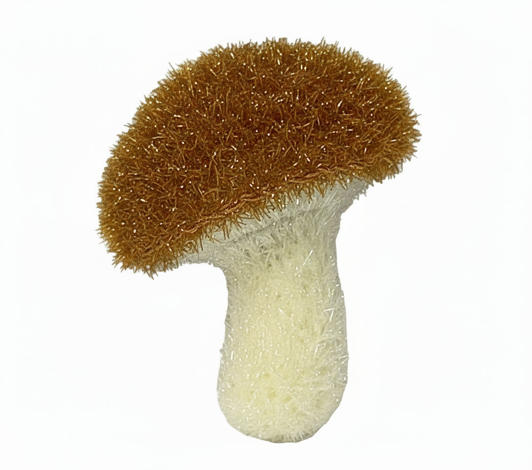 Mushroom Scrubber Sponges