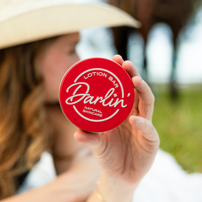 Darlin Tallow Lotion Bar