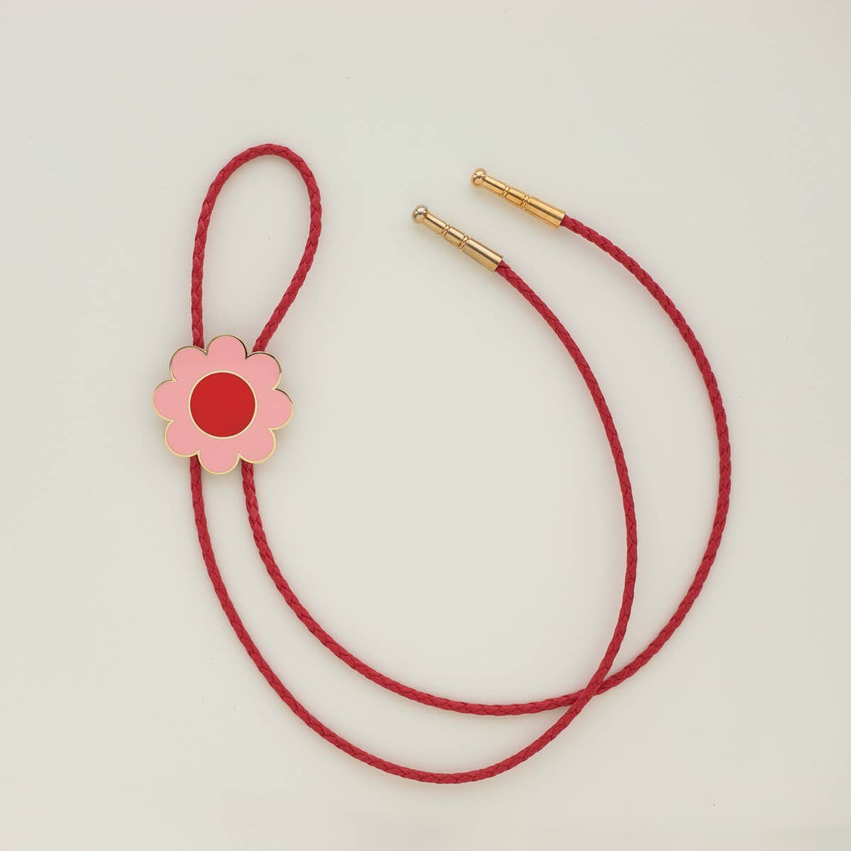 Blooming Daisy Bolo Tie