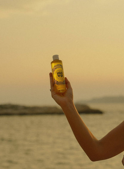 Body Trip Mother's Special Blend Oil