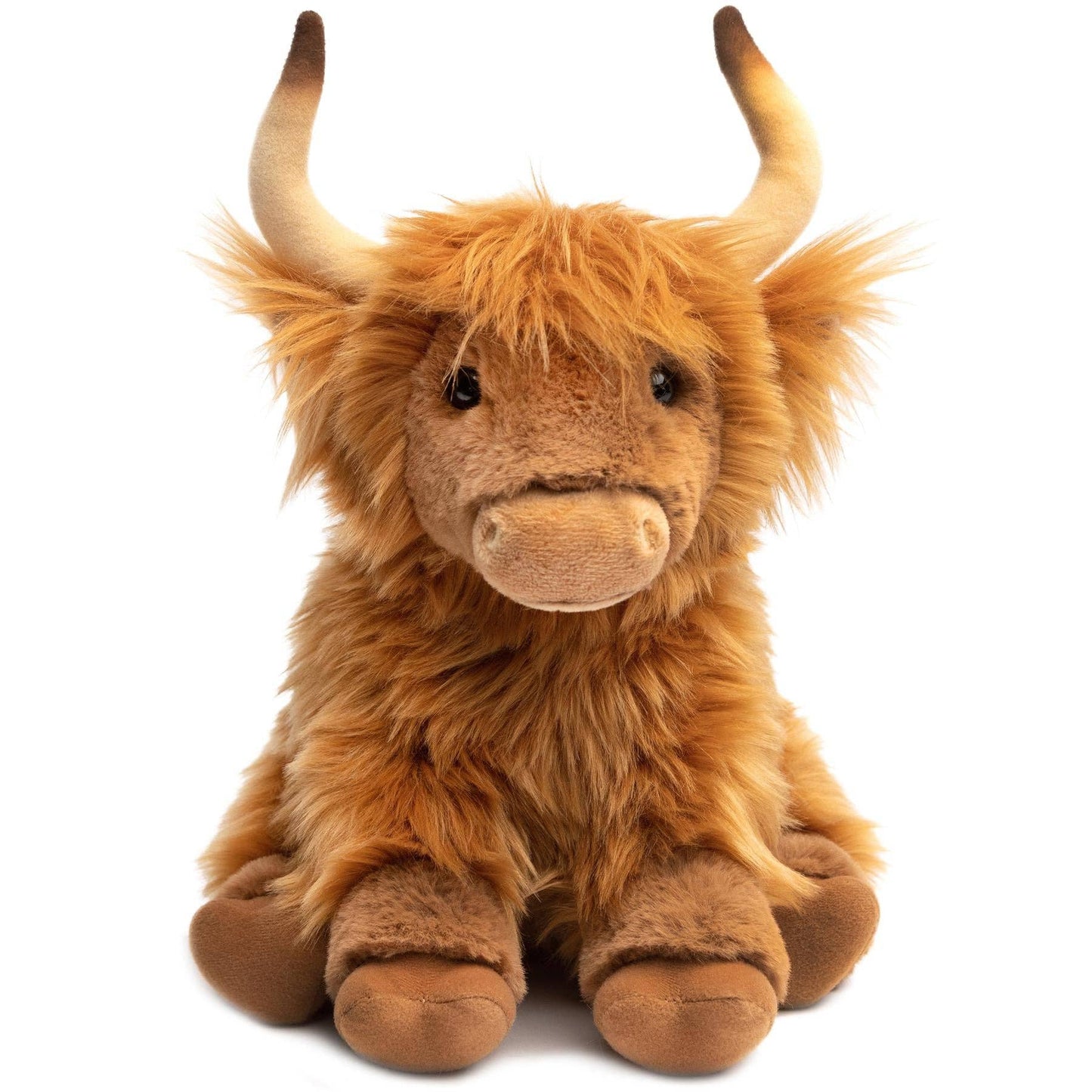 Plush Highland Cow