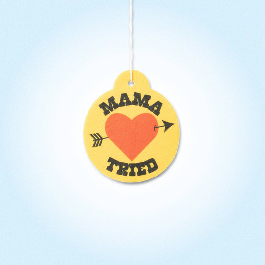 Mama Tried Air Freshener