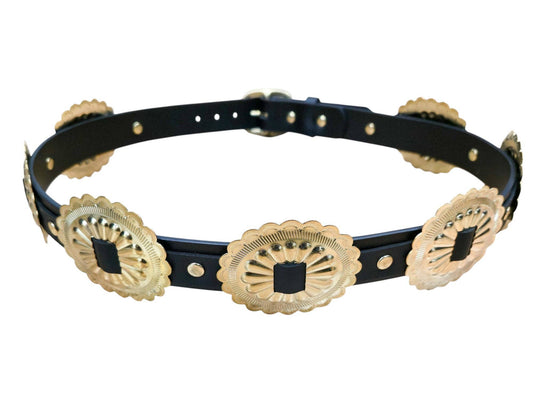 Concho Belt