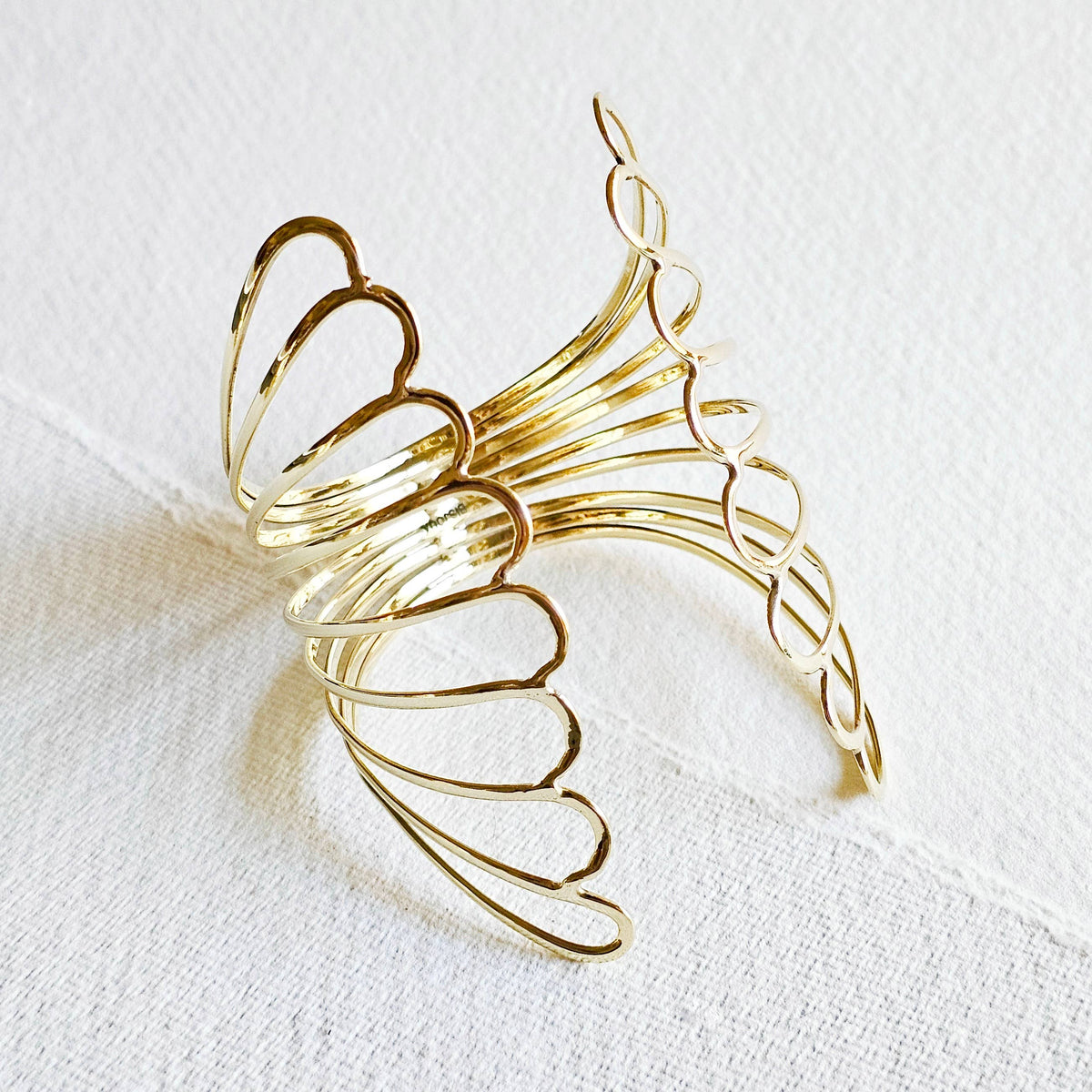 Butterfly Cuff Bracelet