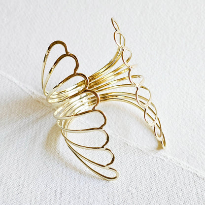 Butterfly Cuff Bracelet