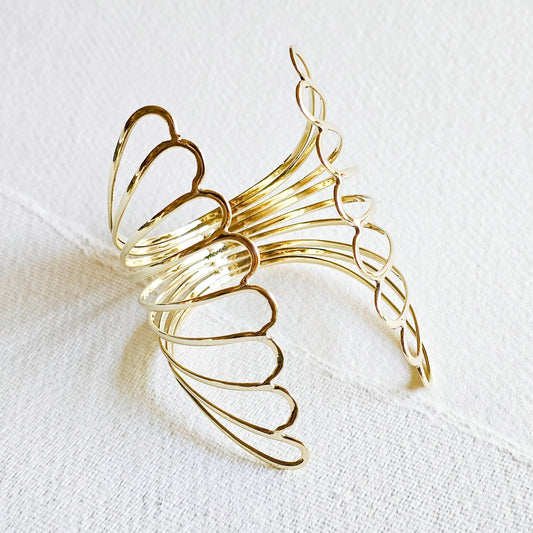 Butterfly Cuff Bracelet