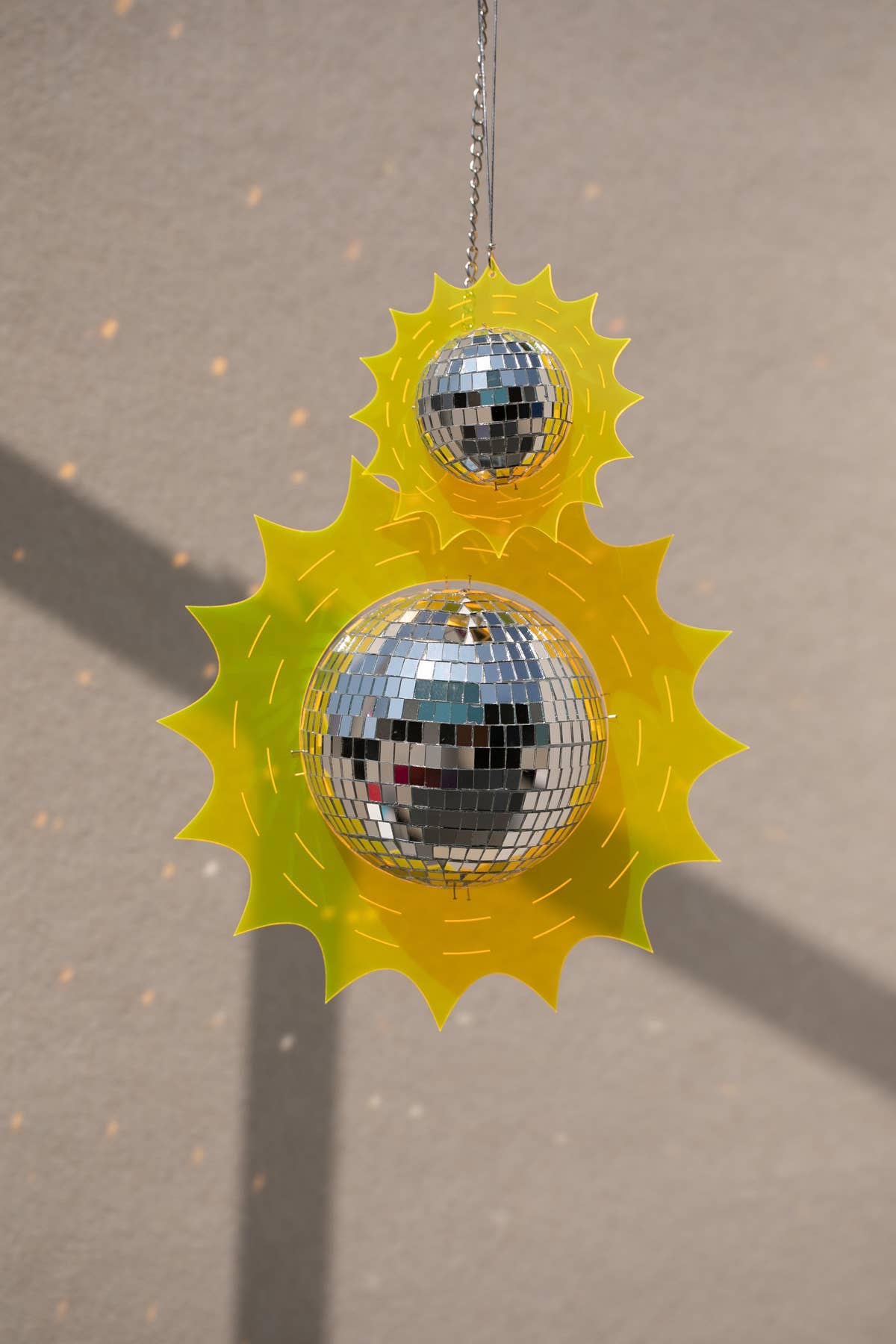 Disco Suncatcher