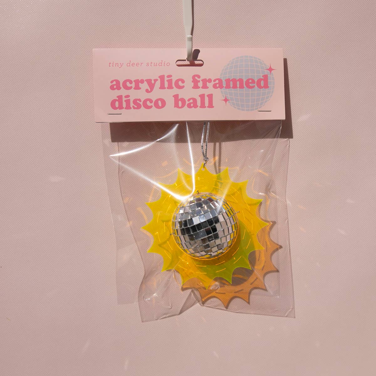Disco Suncatcher