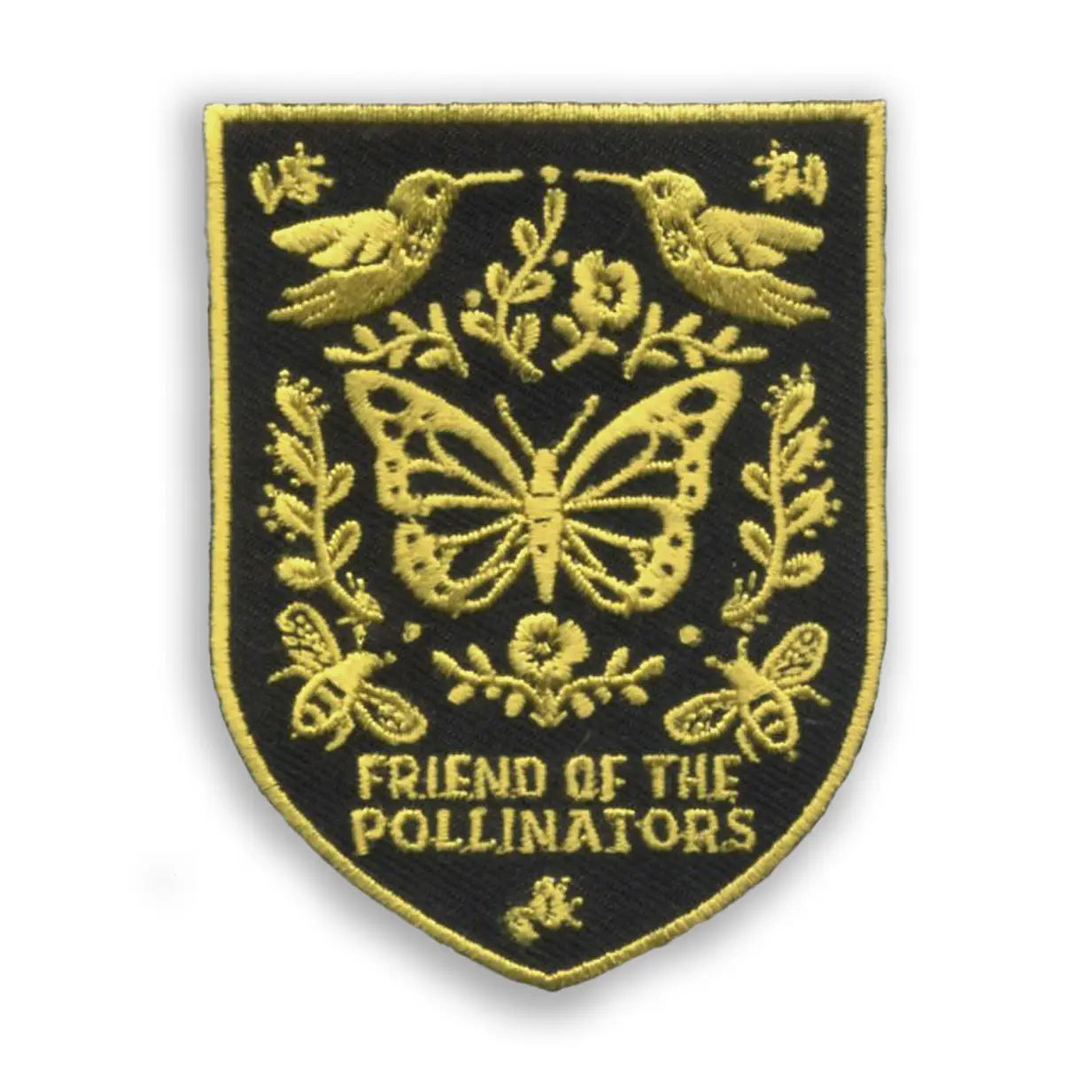 Friend of the Pollinators Patch