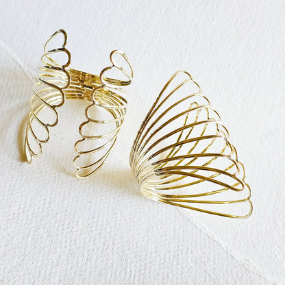 Butterfly Cuff Bracelet