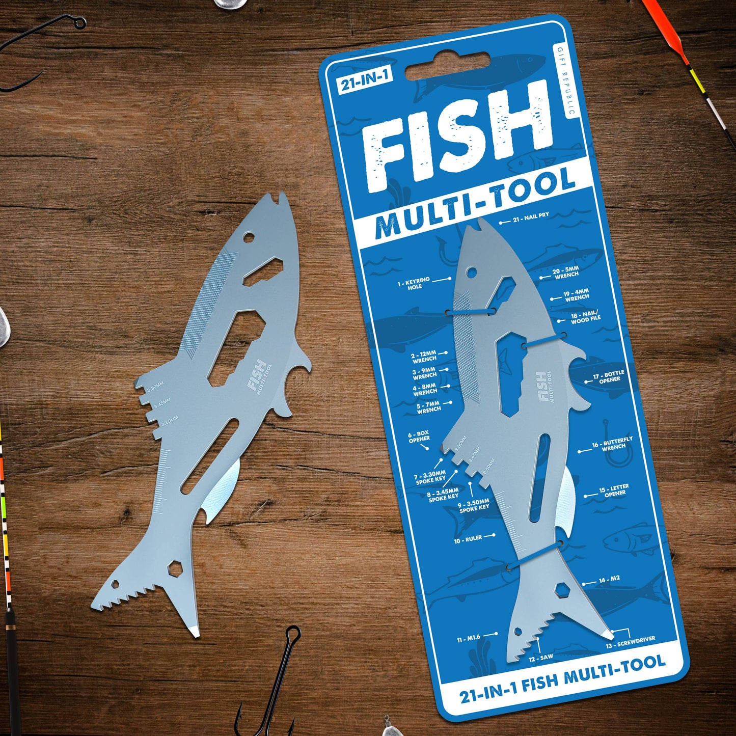 Fish Multi Tool