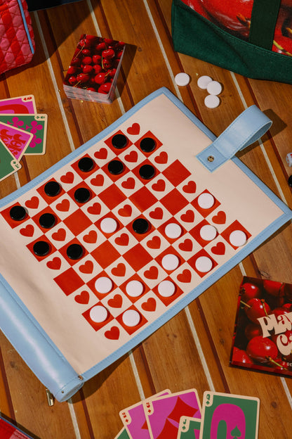Travel Roll Up 3-in-1 Game