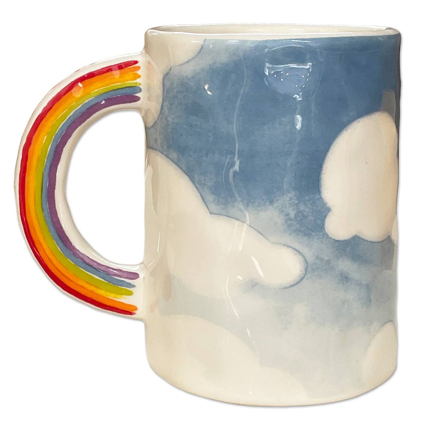 California Rainbow Mug