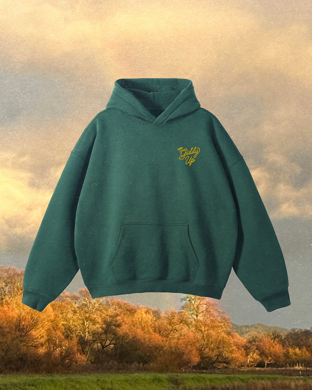 Santa Margarita Hoodie