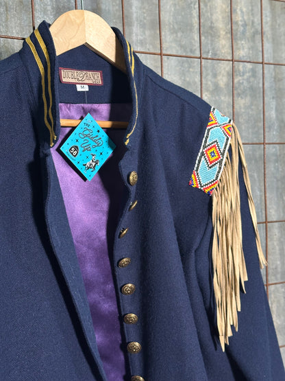 Vintage Double D Ranchwear Fringe Jacket