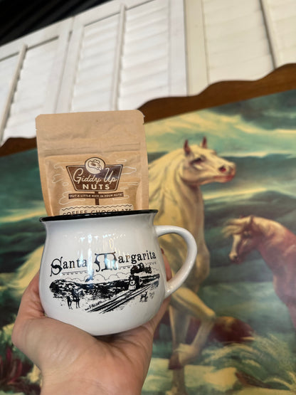Santa Margarita Ceramic Mug
