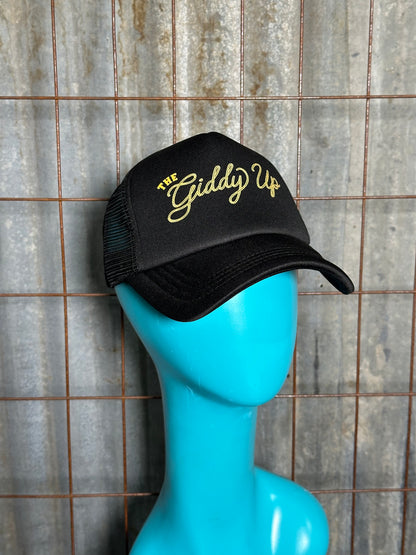 Giddy Up Rope Trucker