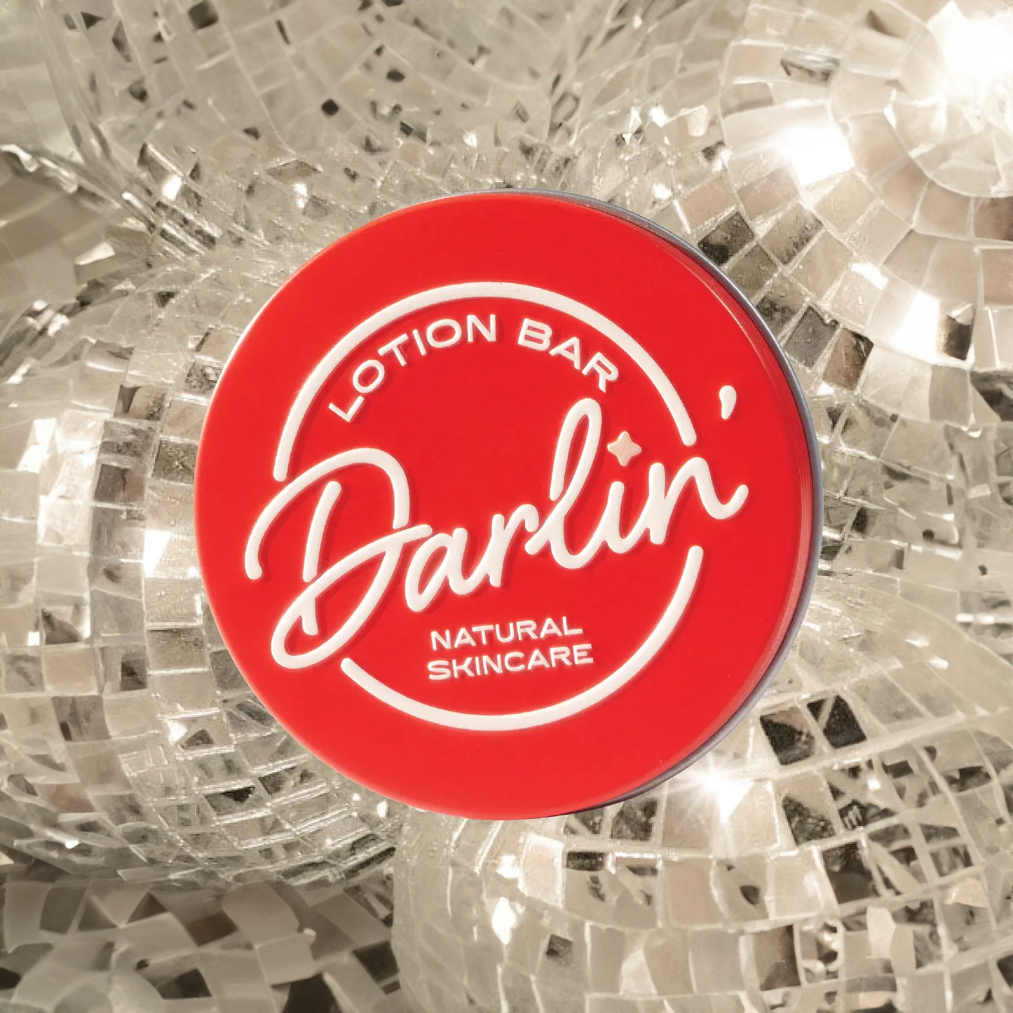 Darlin Tallow Lotion Bar