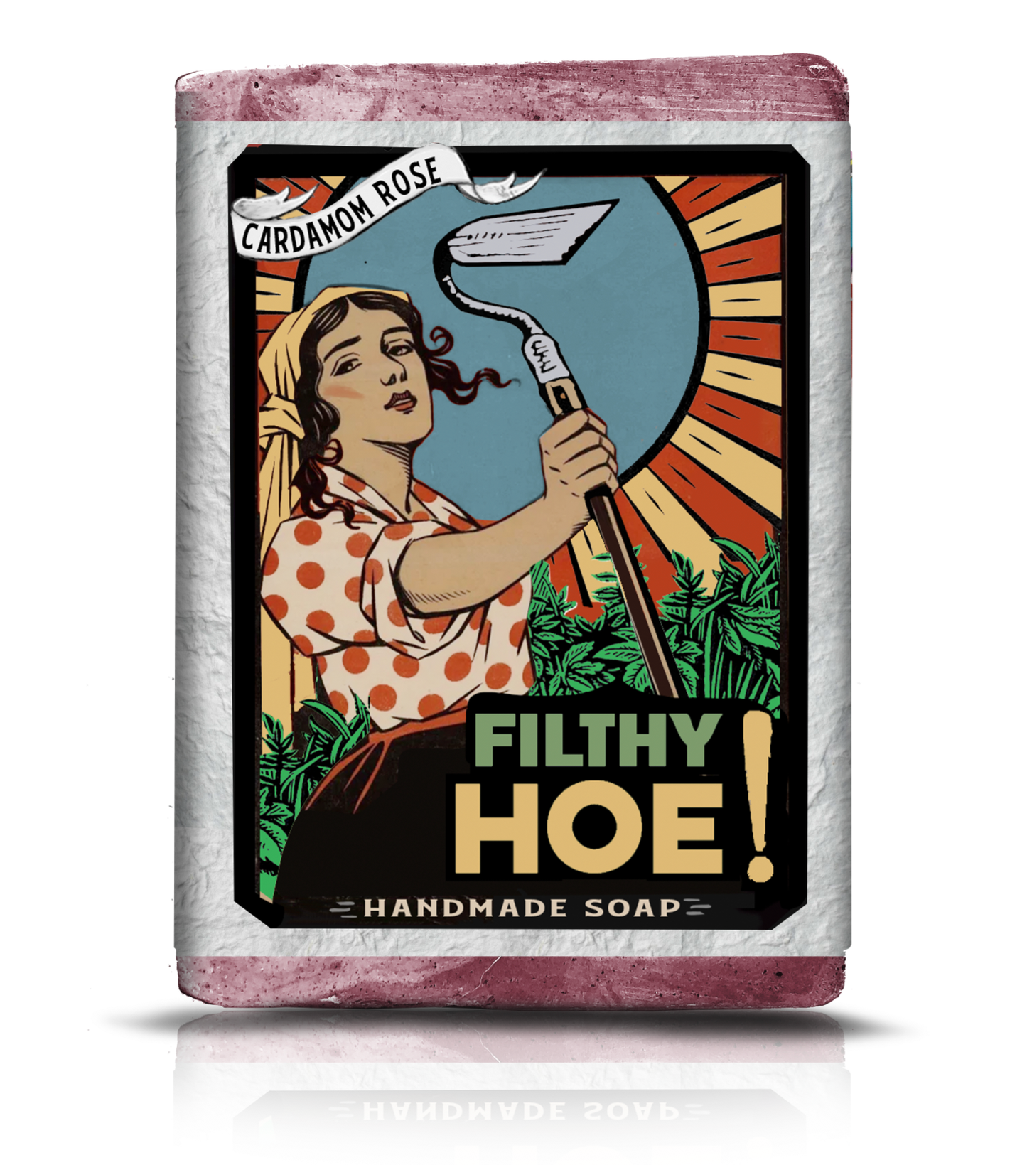 Filthy Hoe Soap Soap