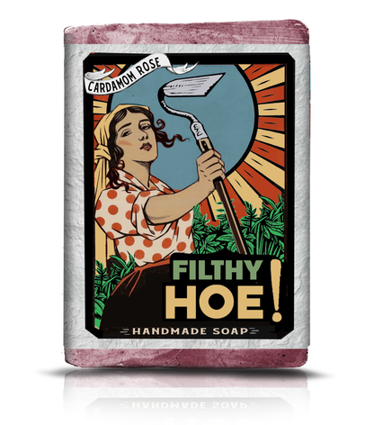 Filthy Hoe Soap Soap